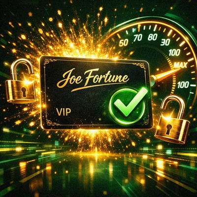 Fast and easy casino account registration