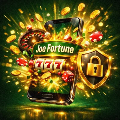 Secure mobile casino gaming